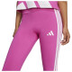 Adidas Γυναικείο κολάν 3-S Single Jersey Leggings